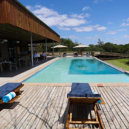 Kruger Safari Lodge Manyeleti vadrezervátum Kültér fotó