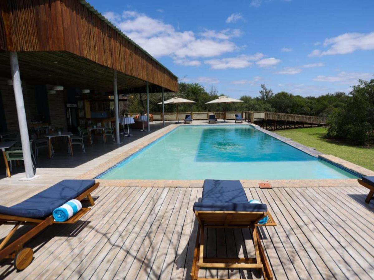 Kruger Safari Lodge Manyeleti vadrezervátum Kültér fotó