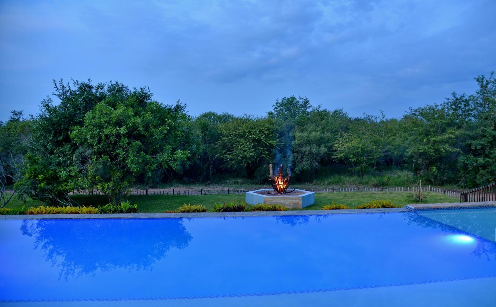 Kruger Safari Lodge Manyeleti vadrezervátum Kültér fotó