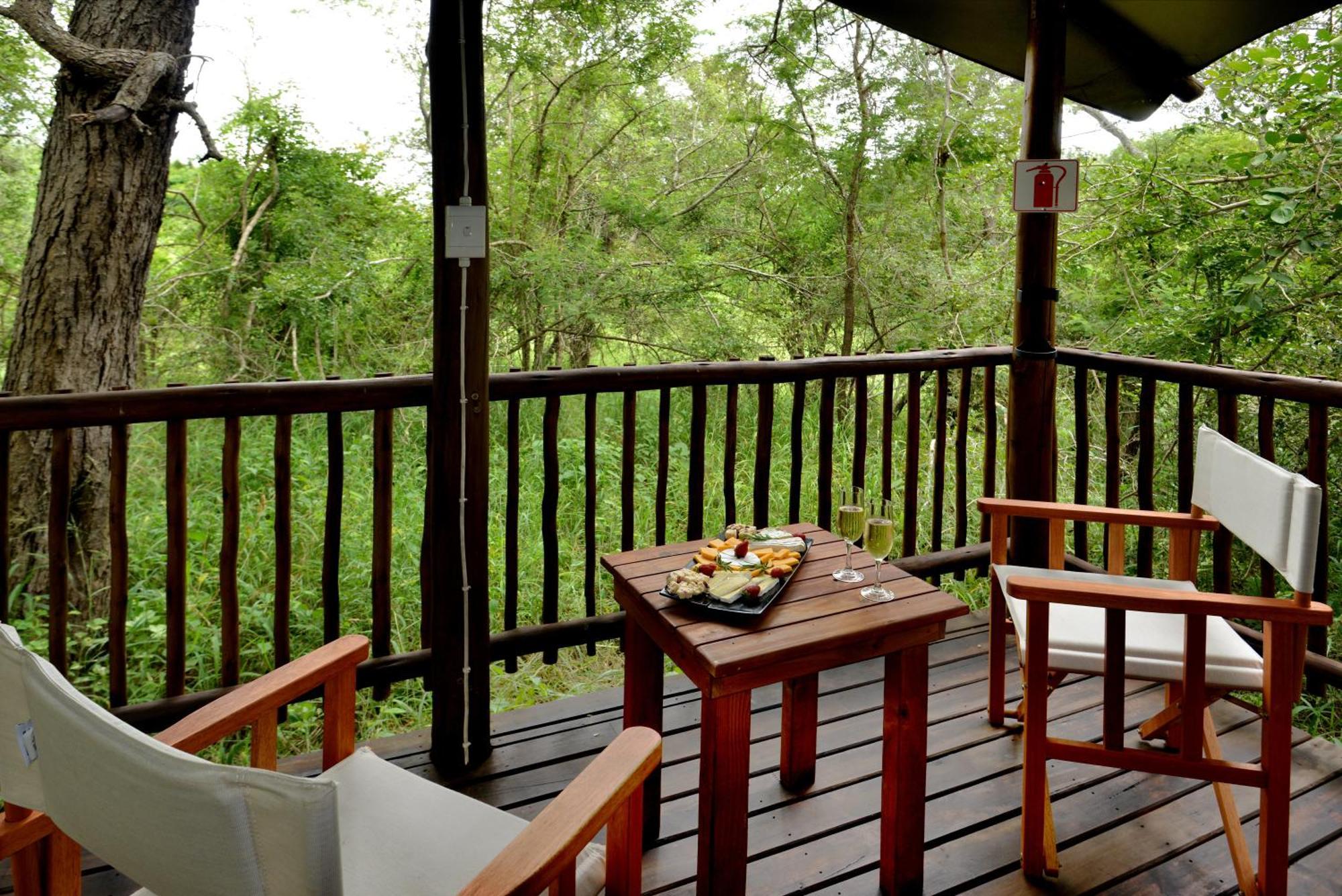 Kruger Safari Lodge Manyeleti vadrezervátum Kültér fotó