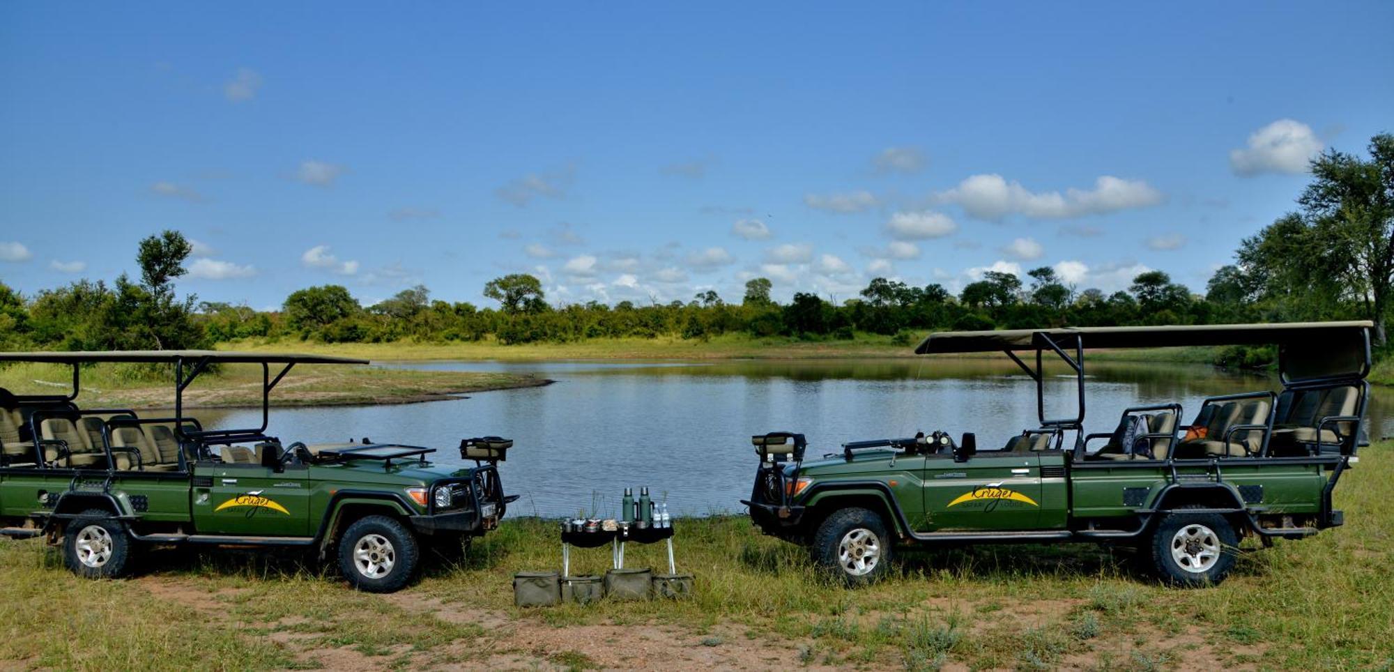 Kruger Safari Lodge Manyeleti vadrezervátum Kültér fotó