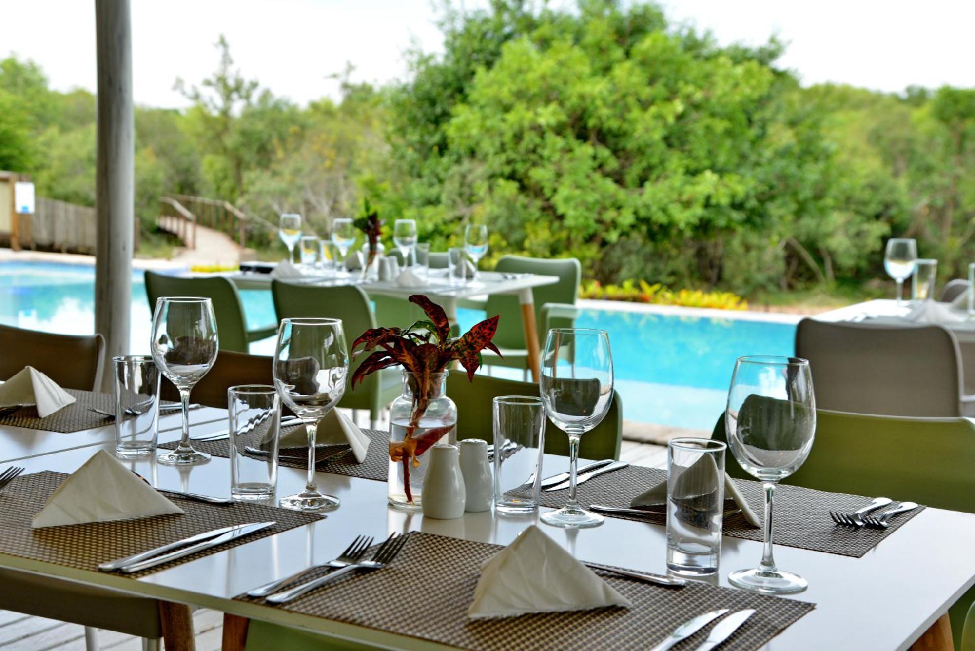 Kruger Safari Lodge Manyeleti vadrezervátum Kültér fotó